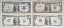 1935A/1957 $1 Blue Seal Silver Certificates &
