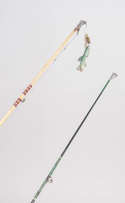 Fishing Rods, Reels & Nets