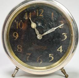 Big Ben & Victory Alarm Clocks, Ca. 1920's