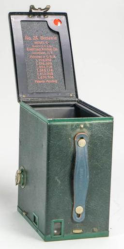 Eastman Kodak Brownie No. 2A,  Model  C