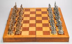 Gallo King Arthur Chess Set