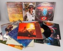 Vintage Vinyl:  Clapton, Twisted Sister, Iron Butterfly, Boston, Alice Cooper & More