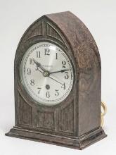 Hammond Art Deco Style Ravenswood Electric Clock, Ca. 1930