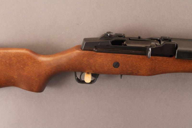 RUGER RANCH RIFLE 223CAL. SEMI AUTO RIFLE,
