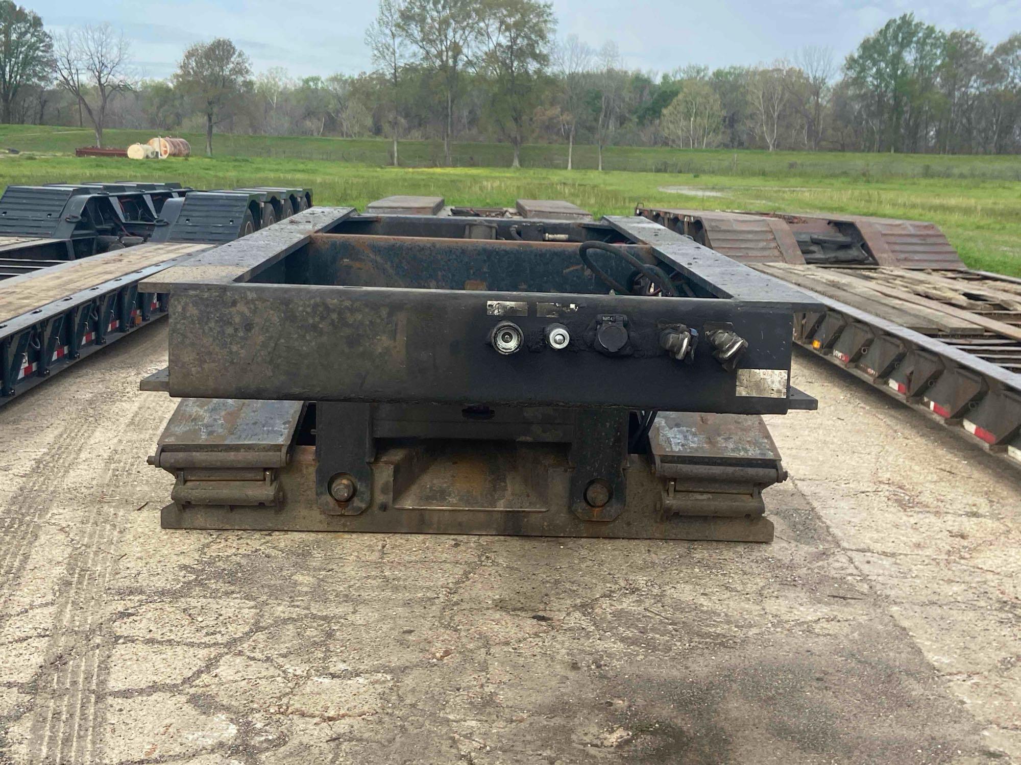 2004 Load King 553 SS Trailer