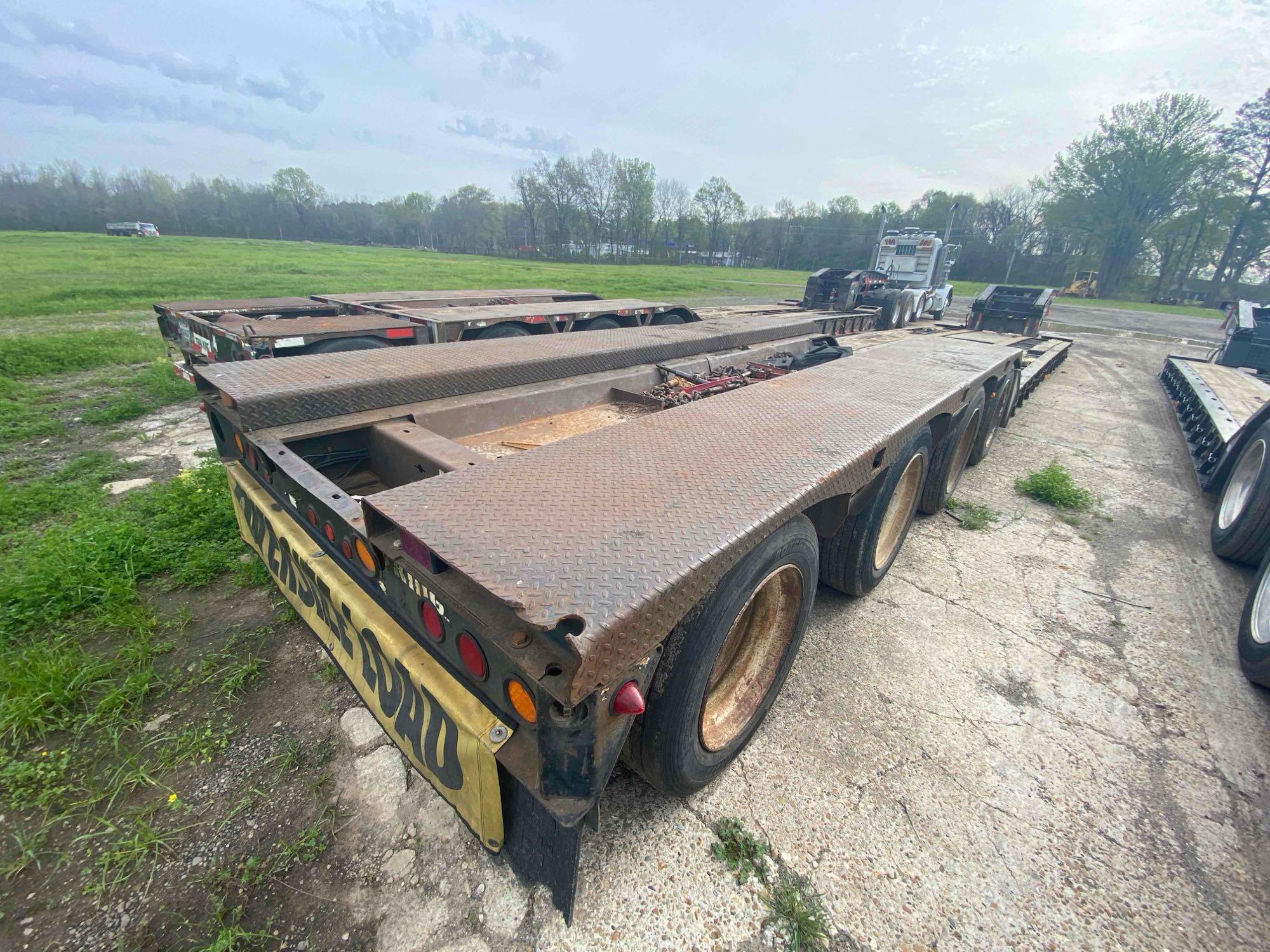 2004 Load King 553 SS Trailer