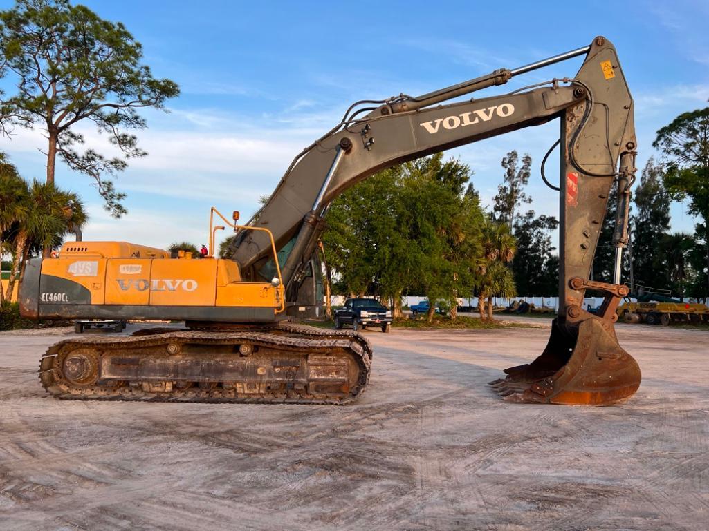 2007 Volvo EC460CL Excavator