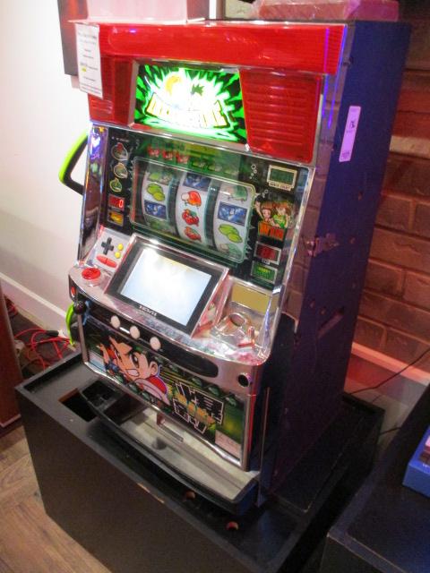 Ireguitime Pachinko Slot Machine