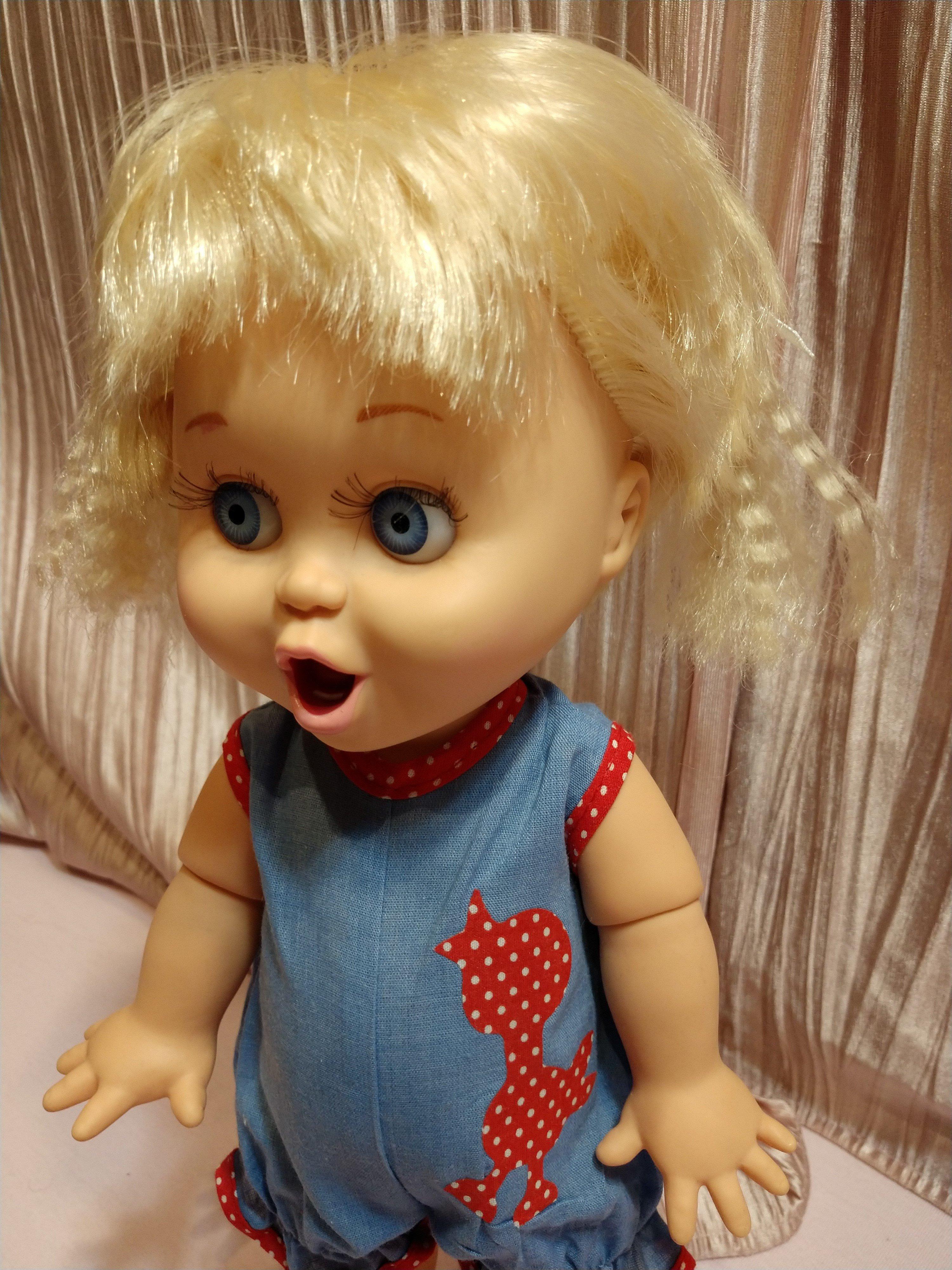 1990 Galoob Doll #2
