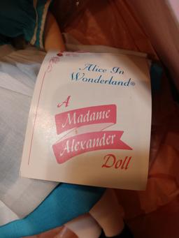 Madame Alexander Nib Alice In Wonderland