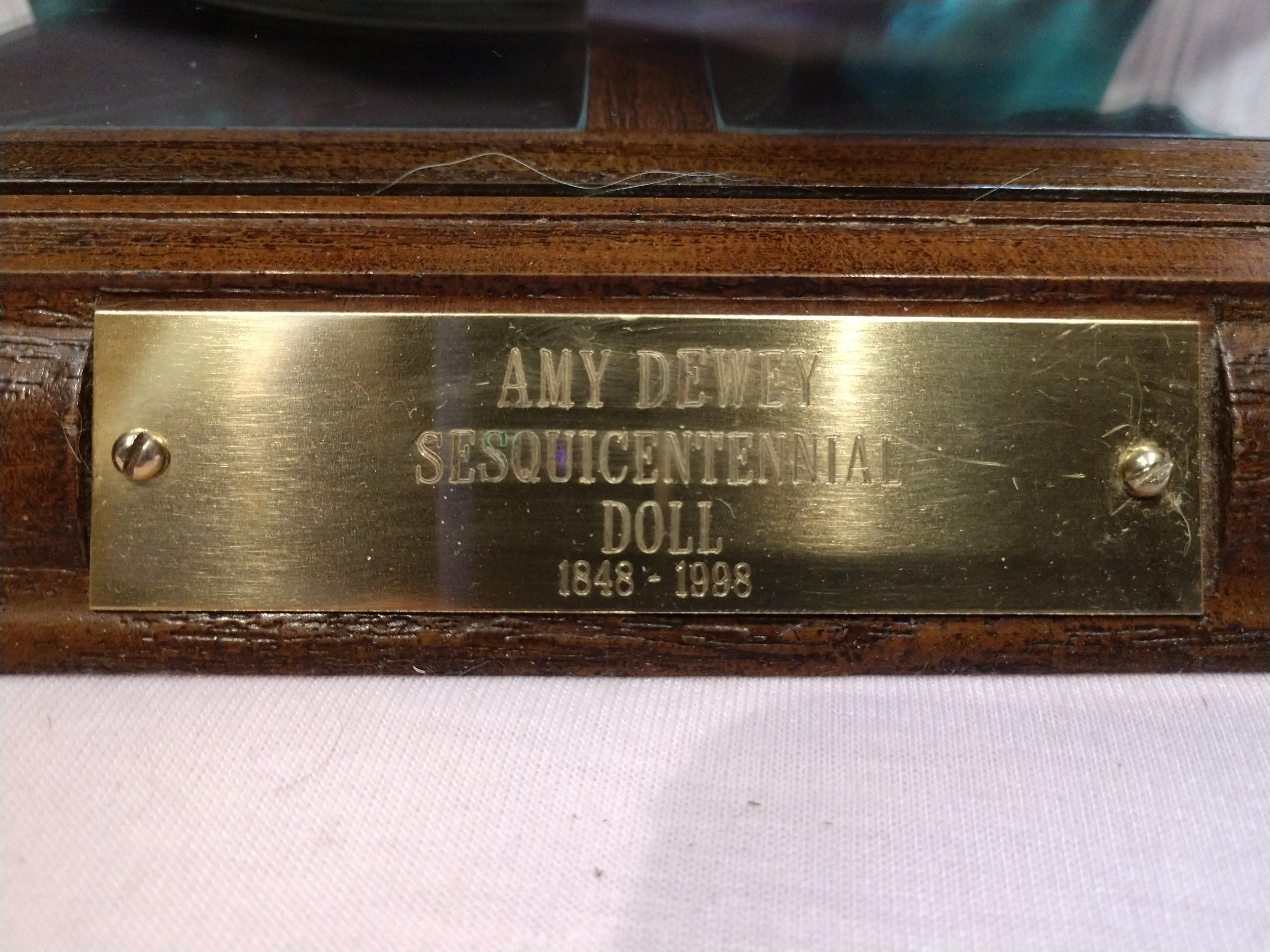 Catherine Amy Dewey 1st Lady Of Wisconsin