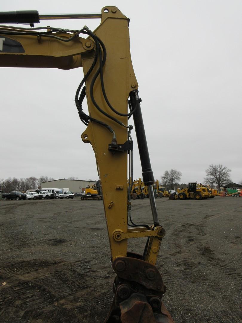 2011 Caterpillar 308DCR Hydraulic Excavator
