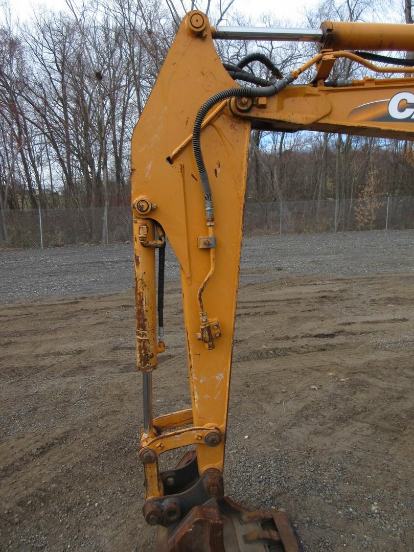 2013 Case CX27B Mini Excavator