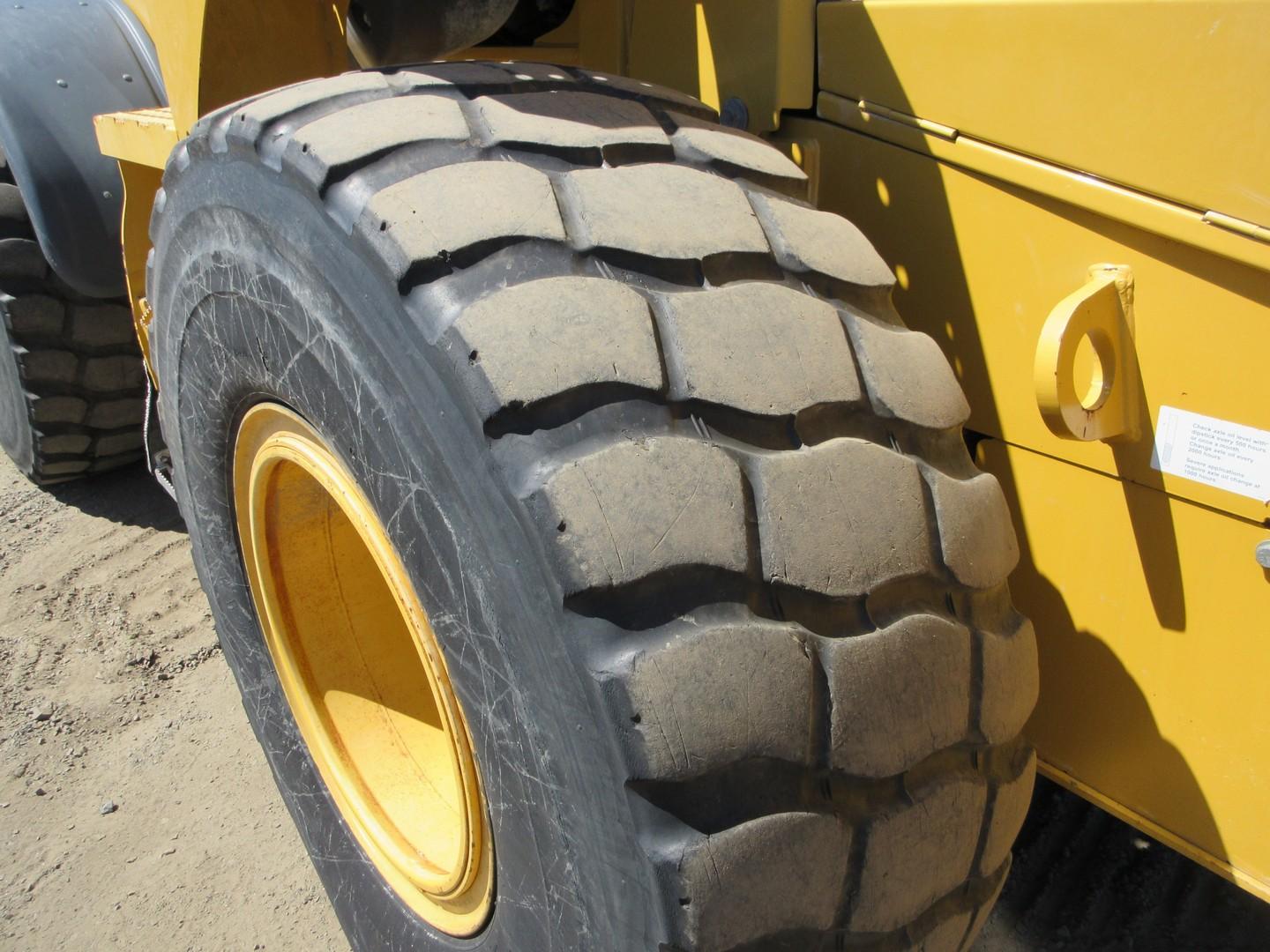 2018 John Deere 544K Rubber Tire Wheel Loader