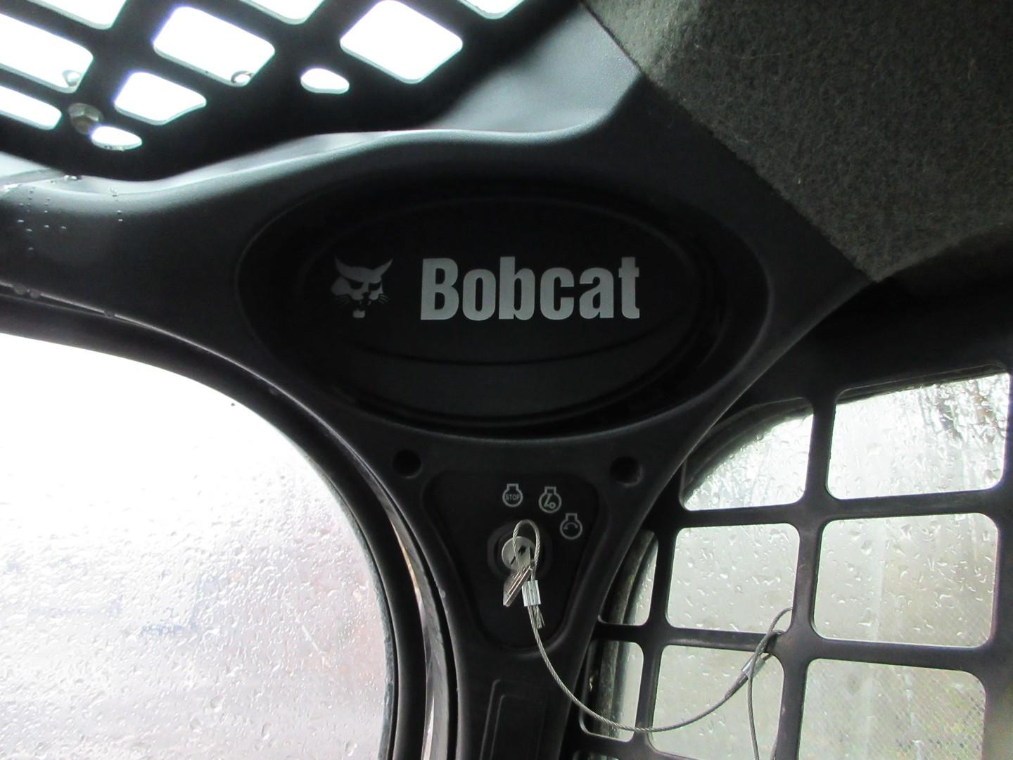 2015 Bobcat T650 Skid Steer