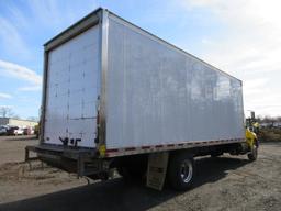 2016 Hino S/A Box Truck