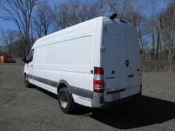 2009 Dodge Sprinter CRD3500 S/A Cargo Van