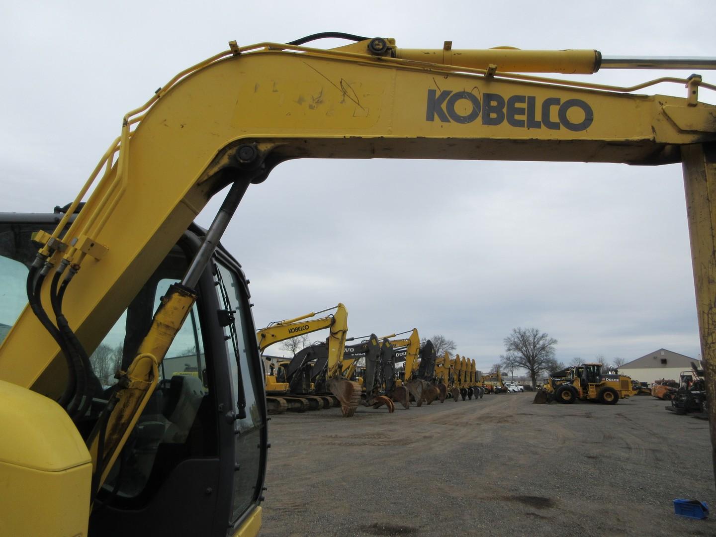 2013 Kobelco SK70SR-2 Hydraulic Excavator