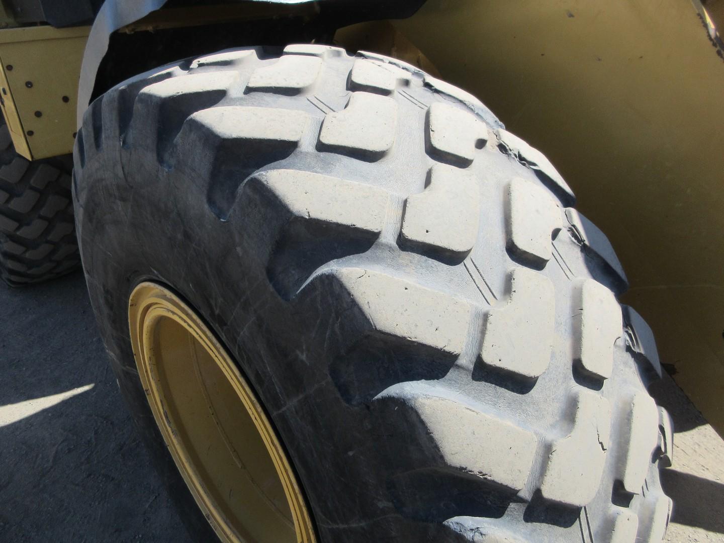 2015 Caterpillar 930M Rubber Tire Wheel Loader