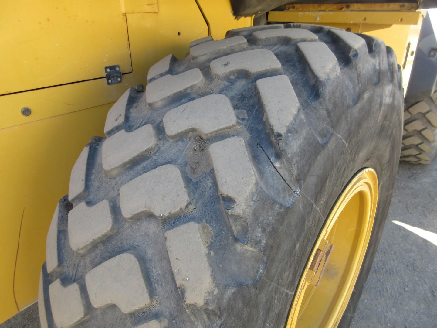 2015 Caterpillar 930M Rubber Tire Wheel Loader