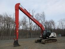 2018 Link Belt 210X4LF Hydraulic Excavator