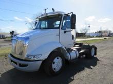 2011 International 8600 S/A Tractor