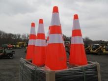 250 Traffic Cones