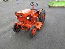 1972 Economy Antique Lawn and Garden Tractor