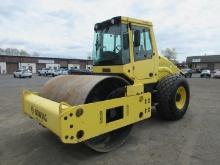 2016 Bomag BW211D-50 Smooth Drum Vibratory Roller