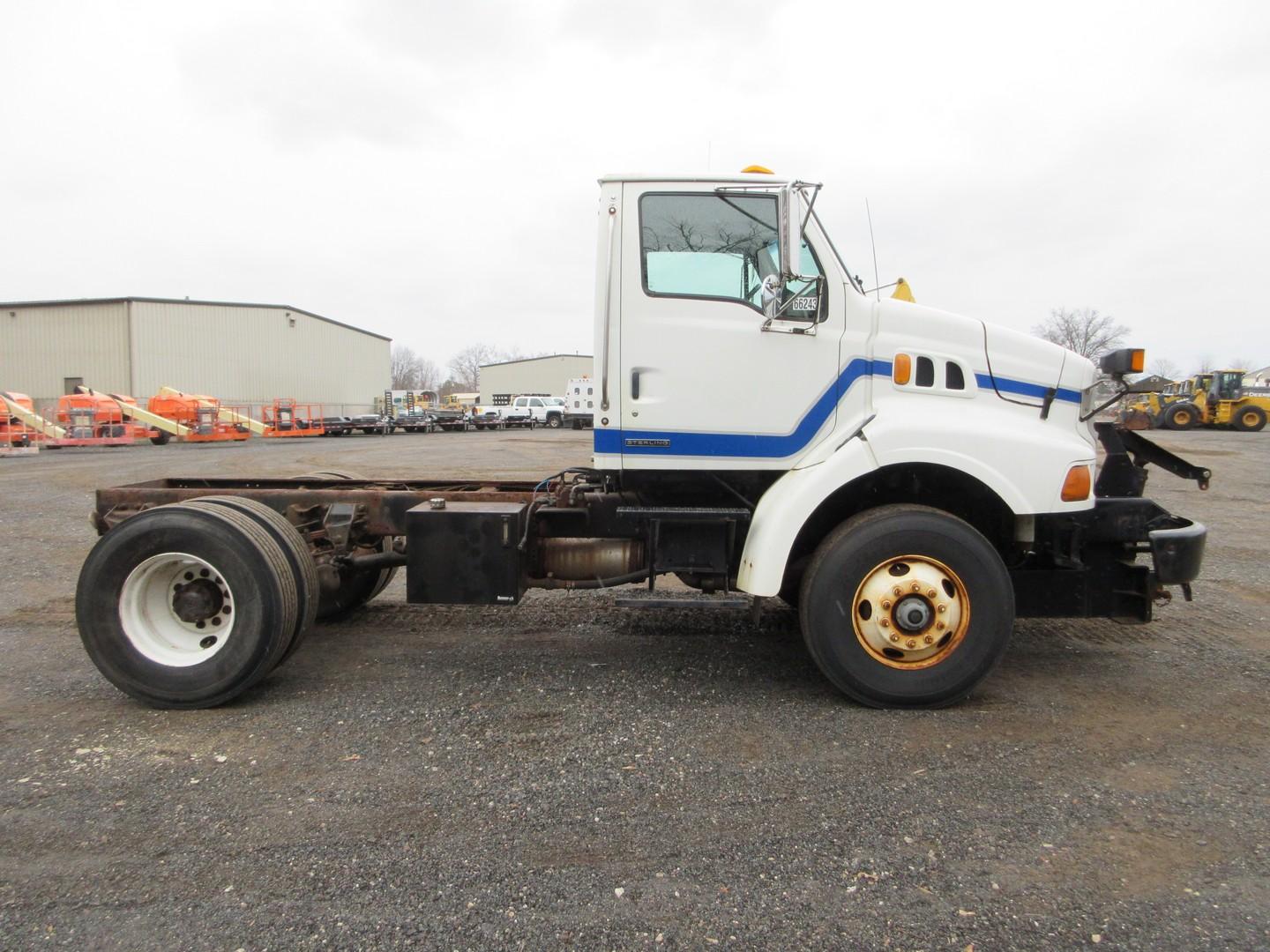 2003 Sterling S/A Cab & Chassis