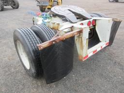 Carrier Industries Trailer Dolly