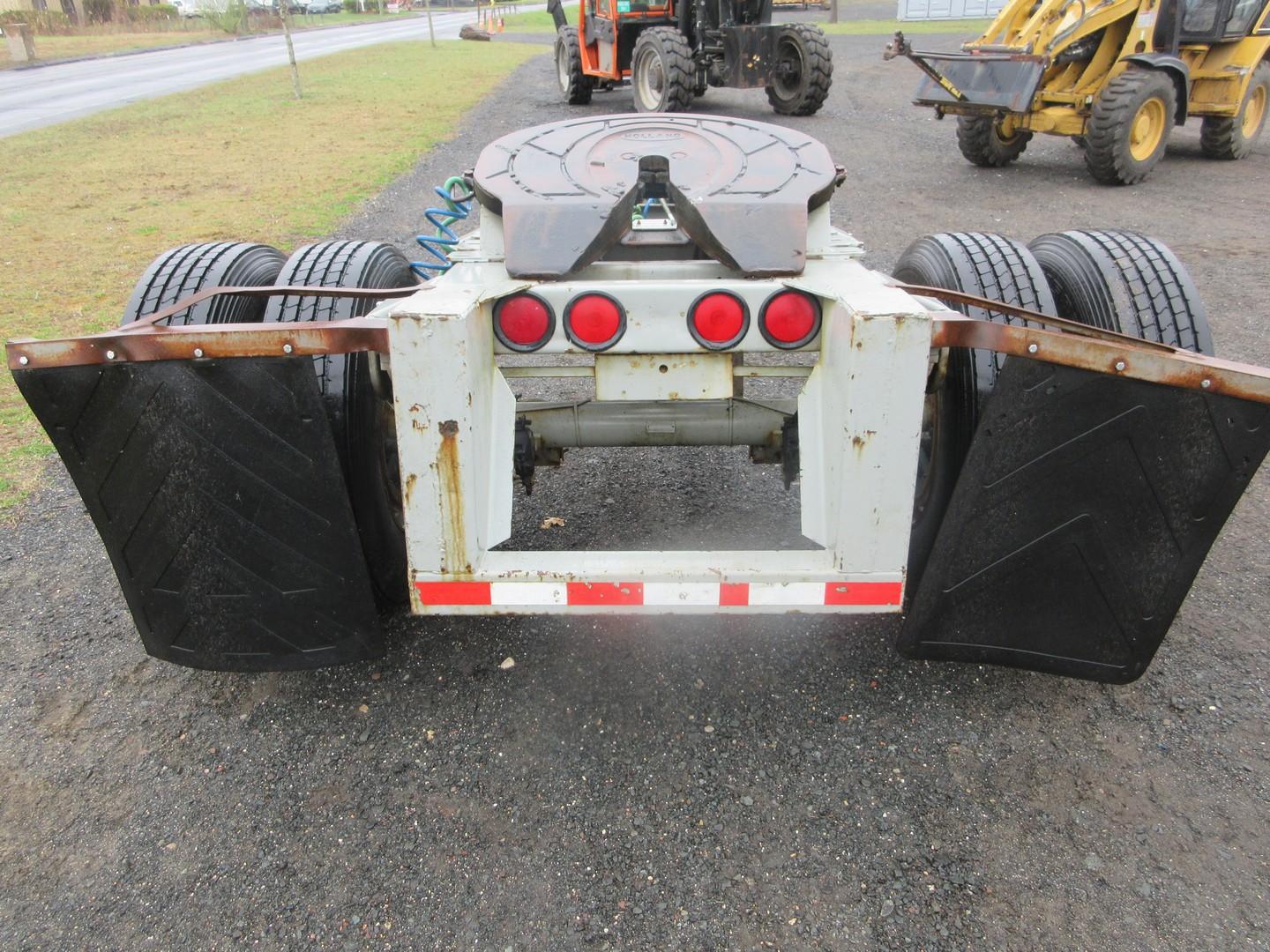 Carrier Industries Trailer Dolly
