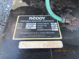 Reddy 7000W Portable Generator
