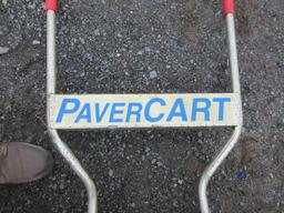 Probst Paver Cart, Concrete Block Splitter