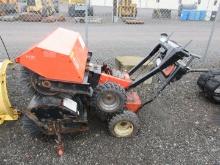 (2) Ariens Sweepers