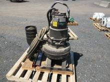 FLYGT 8" Submersible Electric Pump