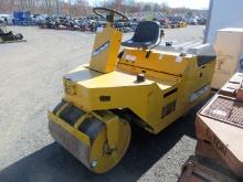 Beuthling B300 Double Drum Vibratory Roller