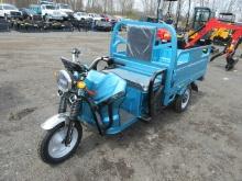 Meco MC15 Electric Cart