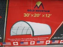 Gold Mountain Portable Shelter