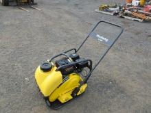 Mustang LF-88D Vibratory Plate Compactor