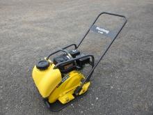 Mustang LF-88D Vibratory Plate Compactor