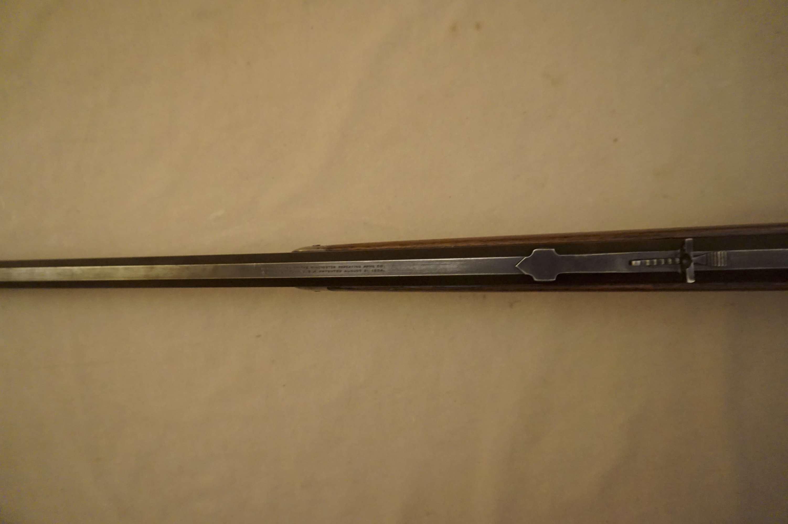 Winchester 1894 .32WS L/A Rifle