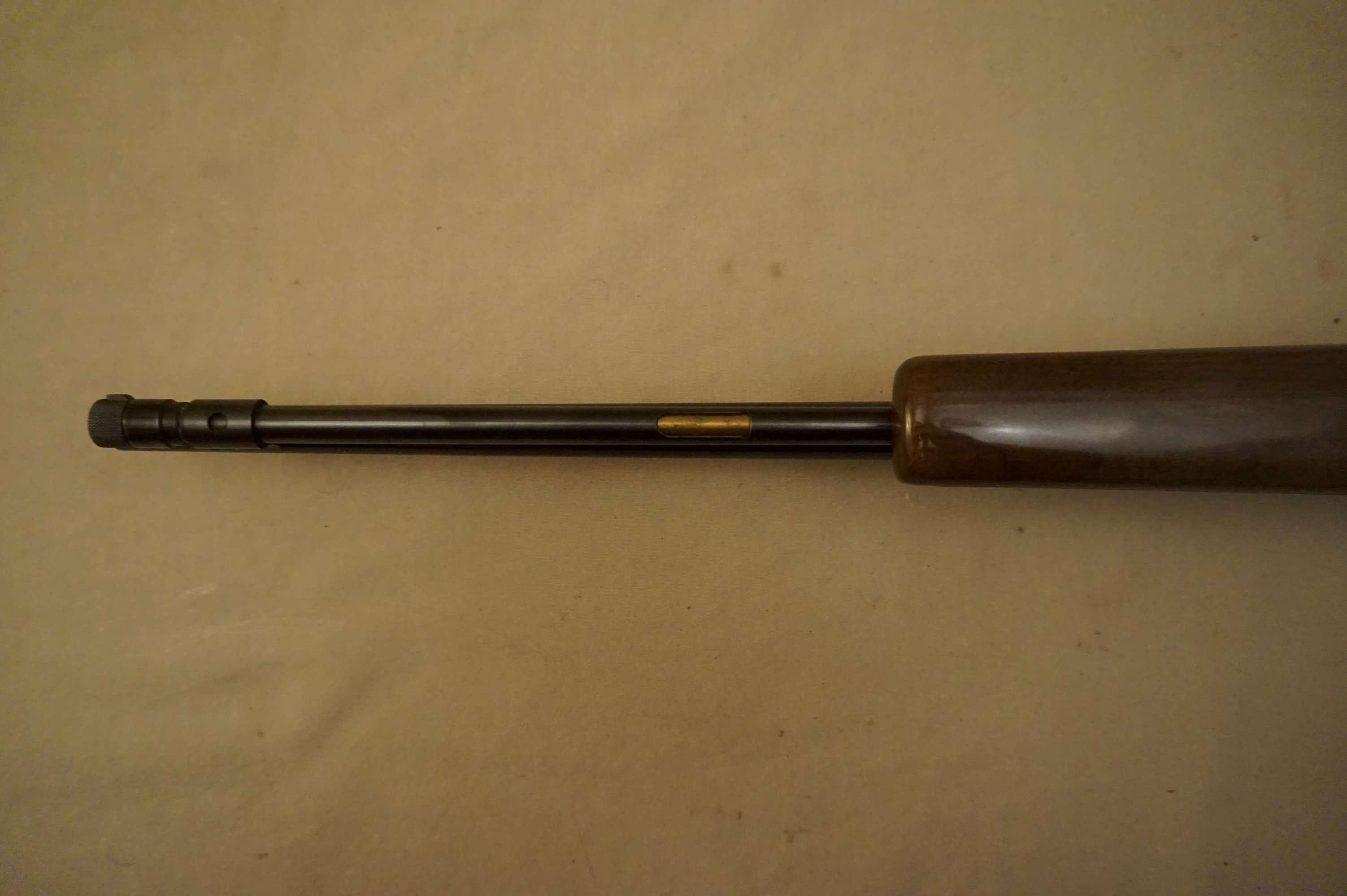 Browning (Japanese) BPR 22 .22 Pump Rifle
