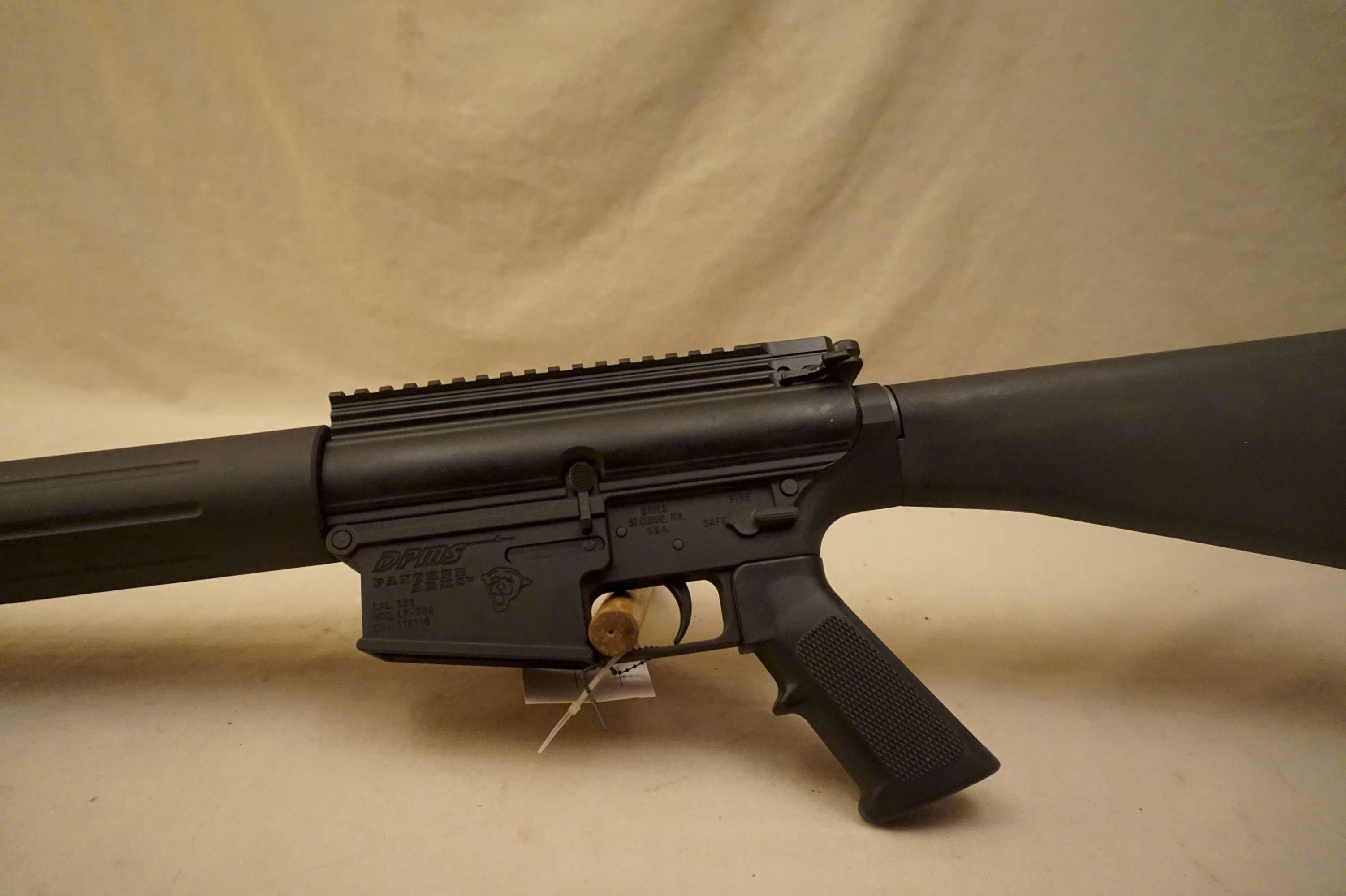 DPMS LR-308 .308 AR-style Carbine