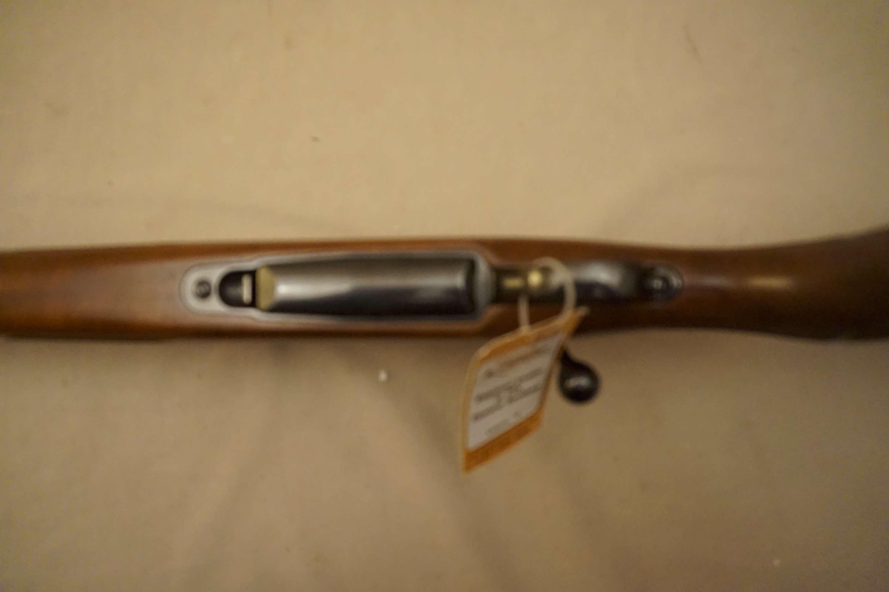Sako IV .270Win B/A Rifle