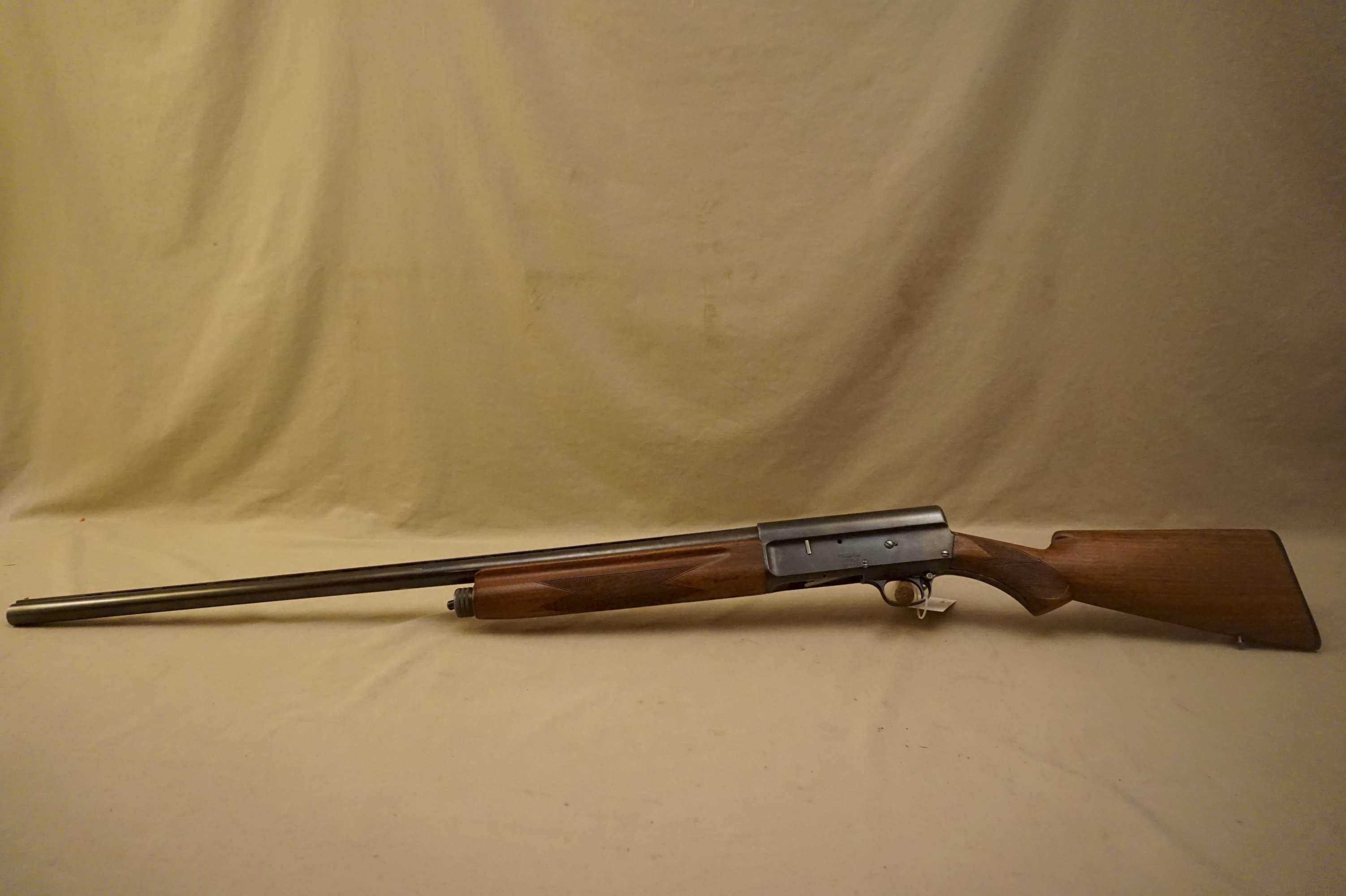 Sako IV .270Win B/A Rifle