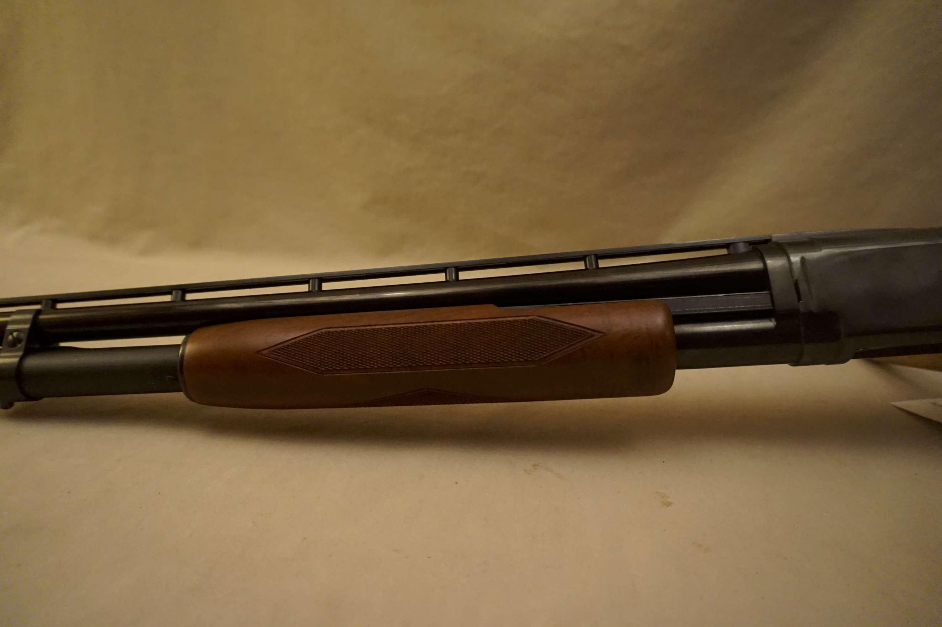 Browning M. 12 28ga Pump Shotgun