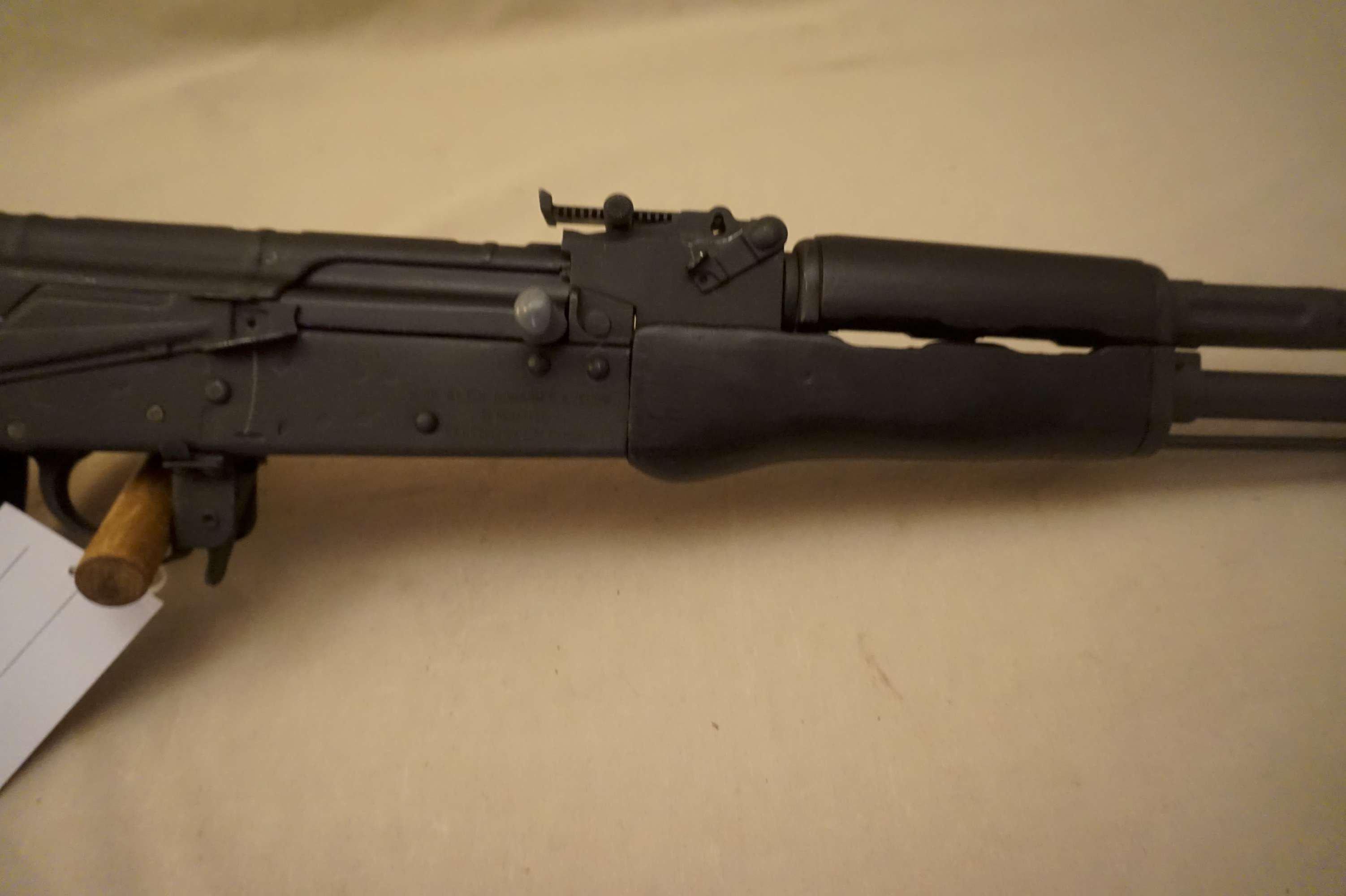 C.N. Romarm AK-47 7.62x39 Semi-auto Rifle