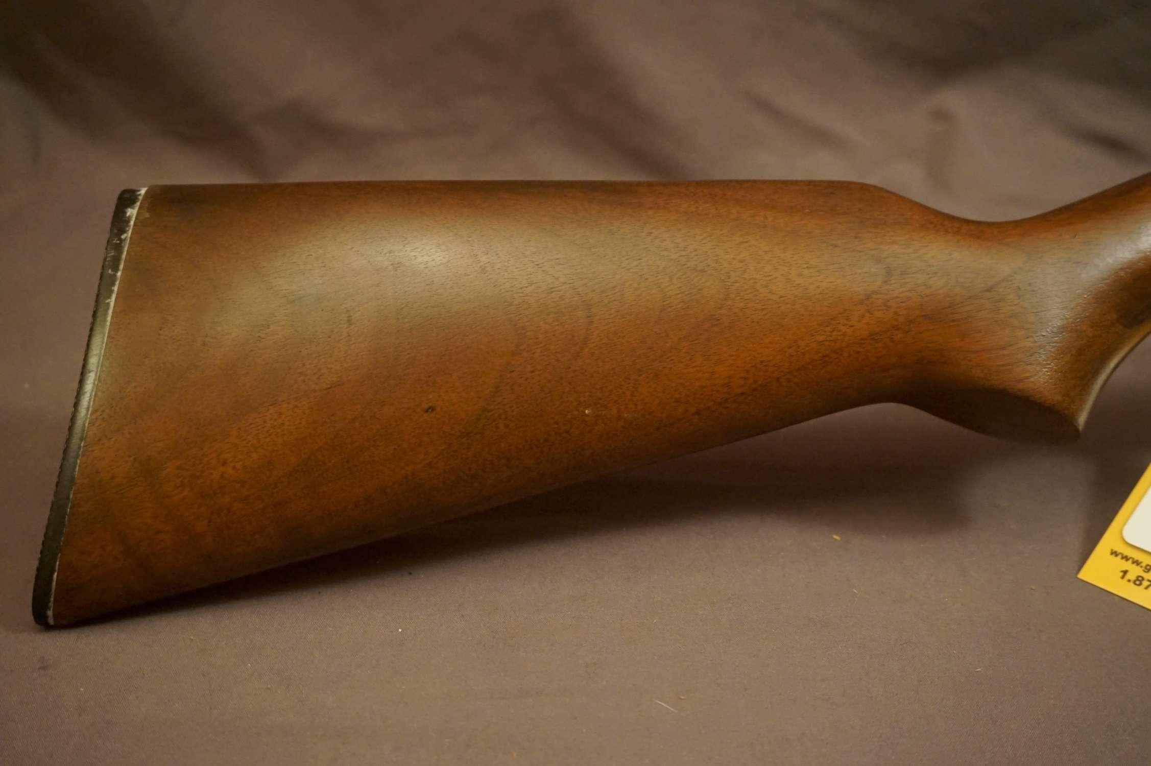 Winchester M. 61 .22WinMag Pump Rifle