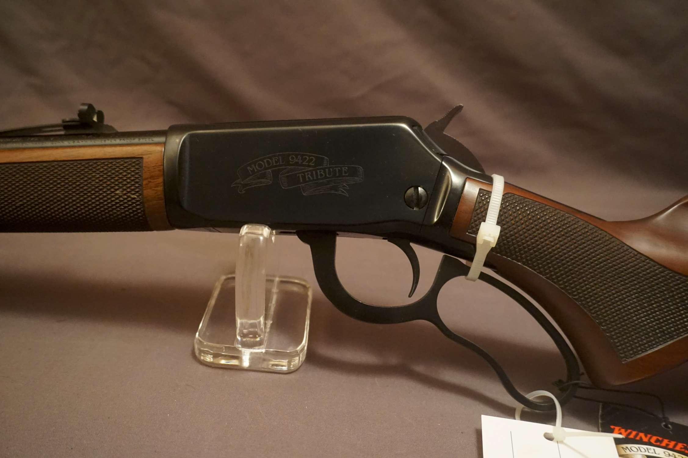 Winchester M. 94 .22 Tribute L/A Rifle
